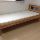 IKEA  KRITTER  Kids bed【解体したため値下...