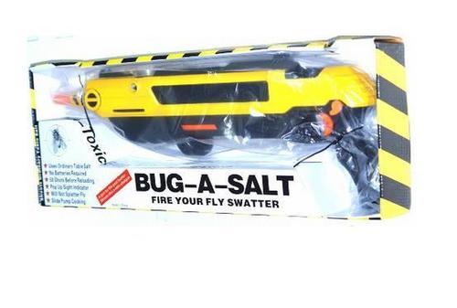 ハエを塩で撃ち落とす銃 バグアソルト Bug A Salt 虫取り塩ガン Well 芦花公園の生活雑貨の中古あげます 譲ります ジモティーで不用品の処分 ハエを塩で撃ち落とす銃 バグアソルト Bug A Salt 虫取り塩ガン Well 芦花公園の生活雑貨の中古あげます 譲ります ジモティーで不用品の処分
