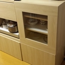 【再値下げ！】IKEA　キッチン収納家具　使用1年未満