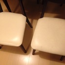東京インテリア4人掛けダイニングテーブルセット