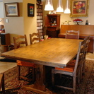 ダイニングテーブル譲ります、お問い合わせください