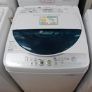 SHARP ES-FG45K 洗濯機　4.5Ｋ　2011年製