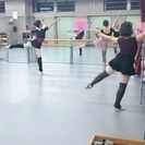 大人のためのバレエ教室「バレエサークル　ルーチェ」
