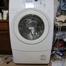 サンヨードラム式洗濯乾燥機