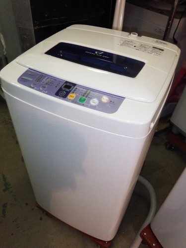 Haier+4.2kg全自動洗濯機+ホワイト JW-K42F
