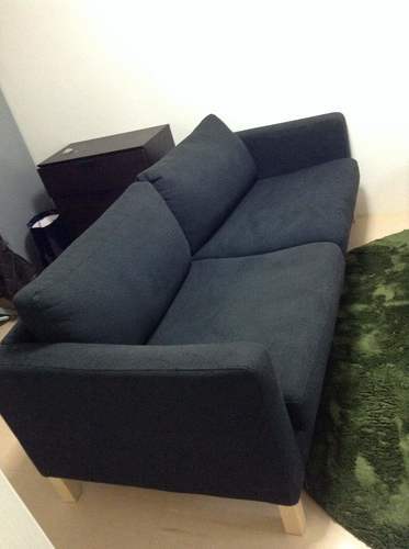 ＩＫＥＡ＊３人掛けソファー