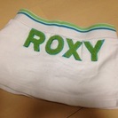 ロキシーroxyミニスカート100cmスコート キュロット ロゴ