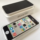 ソフトバンクのiphone5C-16G／ホワイト　＆　ａｕのGA...