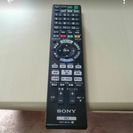 SONY ブルーレイディスク/DVDレコーダー