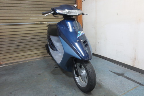 中古車　ホンダ　スーパーＤＩＯ