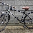 ARUN(アラン)700cシマノ6段変速クロスバイク!