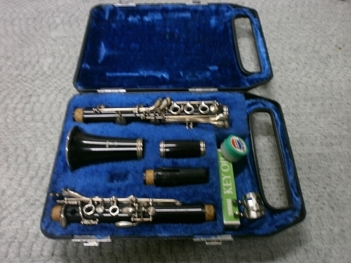YAMAHA クラリネット　YCL25