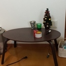 IKEA　コーヒーテーブル　使用1年未満