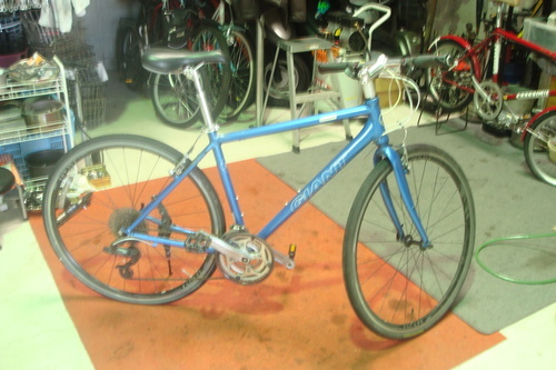 格安整備済自転車！！165