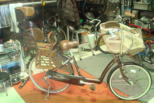 格安整備済自転車！！163