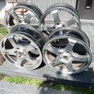 17x7JJ 中古ホイール