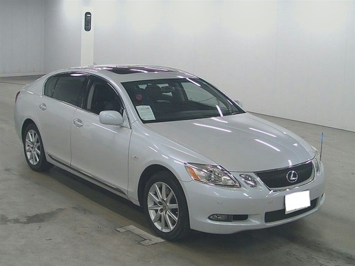 ｈ１７年レクサスｇｓ３５０ ４ｗｄ フル装備 長期車検 Select Gt 札幌のgsの中古車 ジモティー