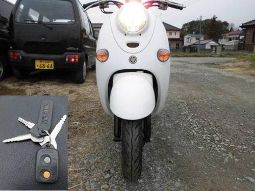 ビーノ リモコンキー 4サイクル SA26J