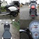 ビーノ　リモコンキー　4サイクル　ＳＡ26Ｊ