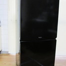 [完売御礼] モリタ 2ドア冷蔵庫 110L 2012年製 ブラ...