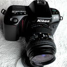 NikonF70D PANORAMA カメラ　フイルム使用