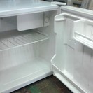 2005年製　1ドア　冷蔵庫譲ります。　内容量46L