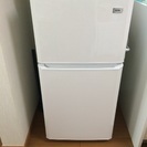 2014年製 ハイアール2ドア冷蔵庫