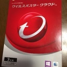 No.1 総合セキュリティソフト ウイルスバスタークラウド 3年版