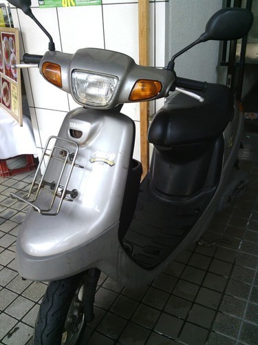 ヤマハ　アプリオ　中古車