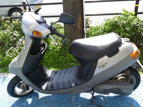 ヤマハ　アプリオ　中古車