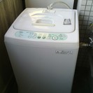 東芝製　2011年製　洗濯機