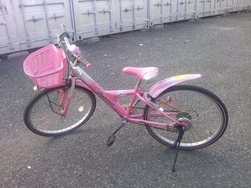 子供用の自転車　２４インチ -　Bridgestone Express
