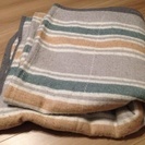 コタツの中毛布（正方形）