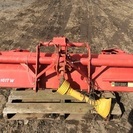 耕運機 パワーハロー 佐々木