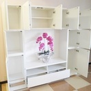 テレビキャビネット