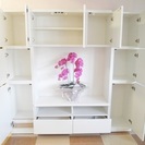 テレビキャビネット