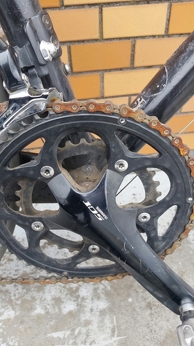 GIANT SCR1 105仕様　430mm(155～170cm)