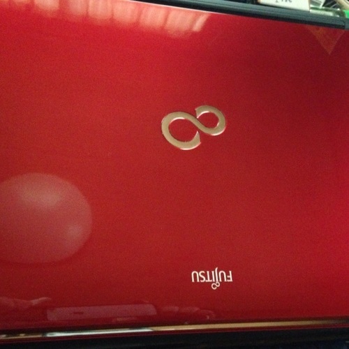 LIFEBOOK　ah53c訳あり