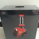 フェラーリのヘッドホン(Ferrari-Logic3)
