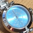 ドナルドダックのレディース腕時計（箱なし/未使用品）