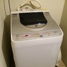 【今週中希望】SHARP 洗濯乾燥機 ES-TG60J  【応募...