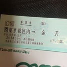 北陸新幹線1番列車かがやき501号