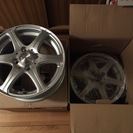 激安！新品☆早い者勝ち☆１４インチ☆コンパクトカー等・軽対応☆社外アルミホイール４本