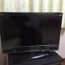 MITSUBISHI  HDD内蔵26インチテレビ