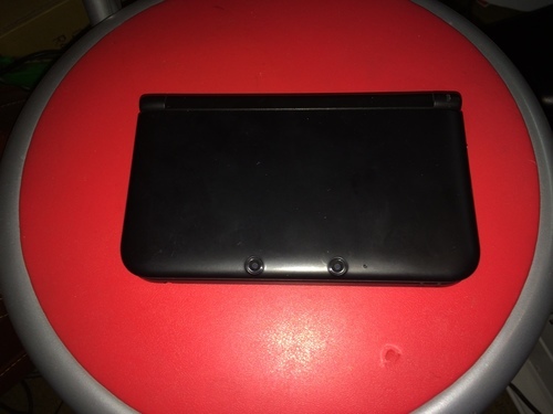 【3DSLL：BLACK、ACアダプタ付き】ID・ダウンロードソフト・ニンテンドーeショップ残高・クラブニンテンドーポイント残高引き継ぎ