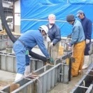 《コンクリート圧送工》 急募‼︎ 小型コンクリートポンプ車圧送作業スタッフ − 愛知県