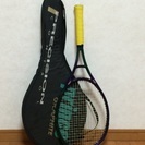 【美品 テニスラケット】 プリンス プレシショングラファイト64...