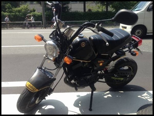 ＹＳＲ８０エンジン 動画リンク貼りました。