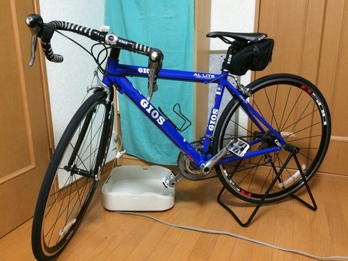 GIOS　ALLITE　ロードバイク売ります