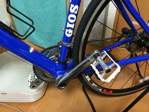 GIOS ALLITE ロードバイク売ります | loja.tropobella.com.br